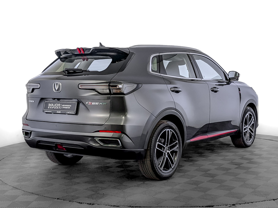 Changan CS55 Plus 2023 61 000км фото №5