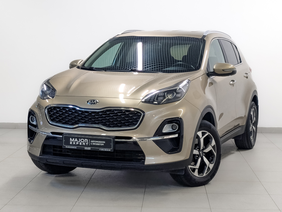 Kia Sportage 2020 88 300км фото №1