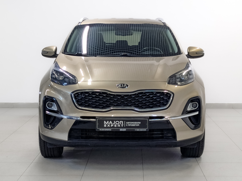 Kia Sportage 2020 88 300км фото №2
