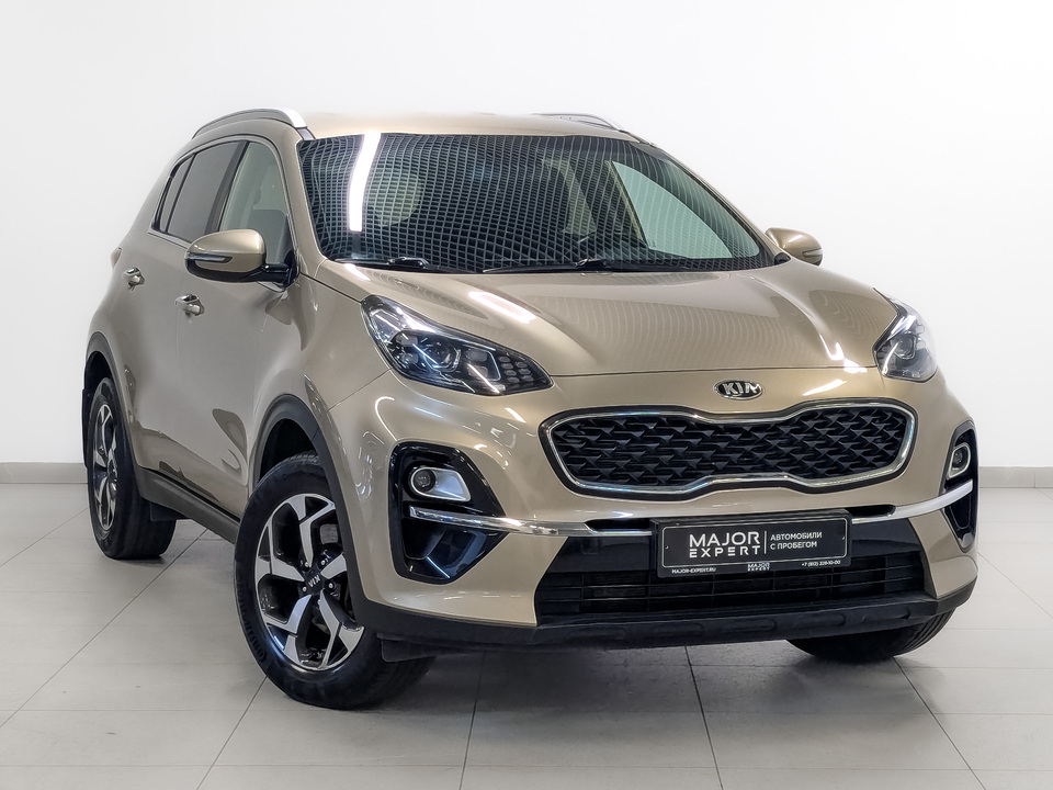 Kia Sportage 2020 88 300км фото №3