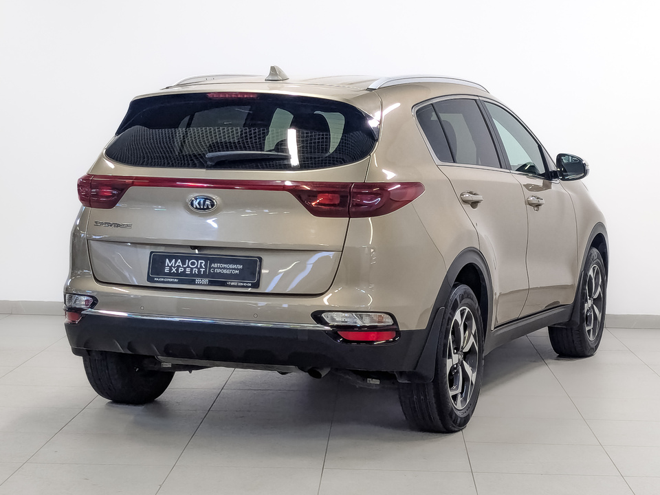 Kia Sportage 2020 88 300км фото №5