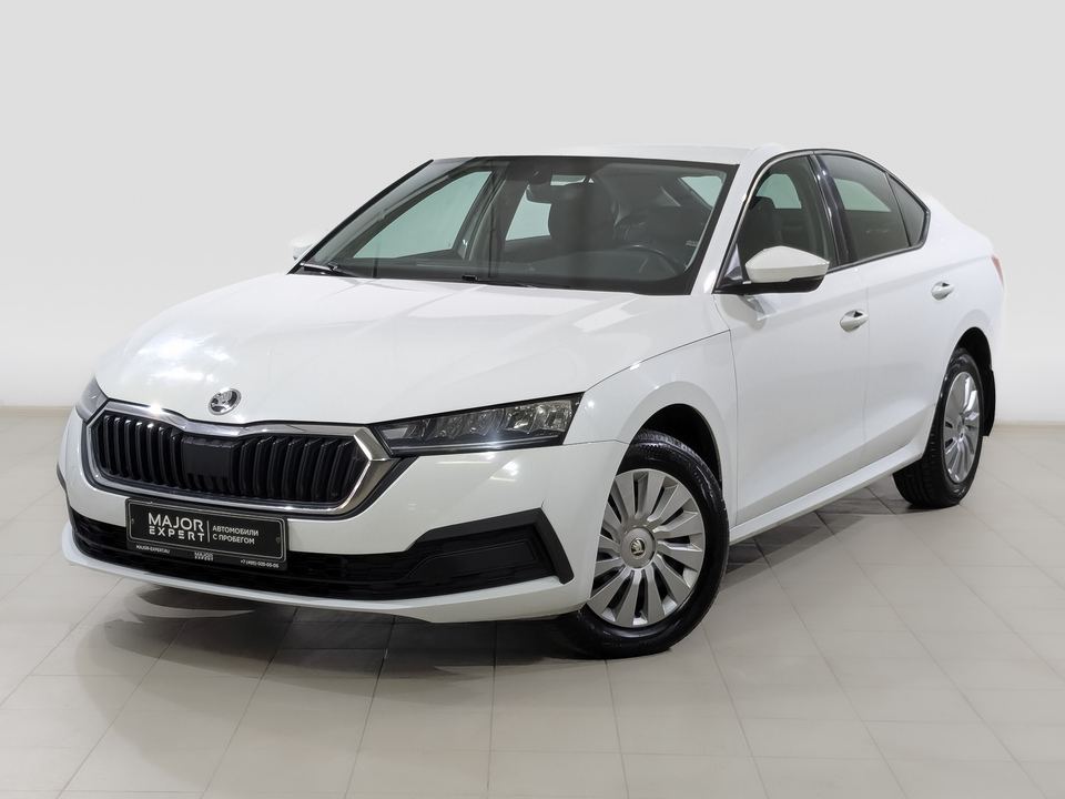 Skoda Octavia 2021 167 210км фото №1