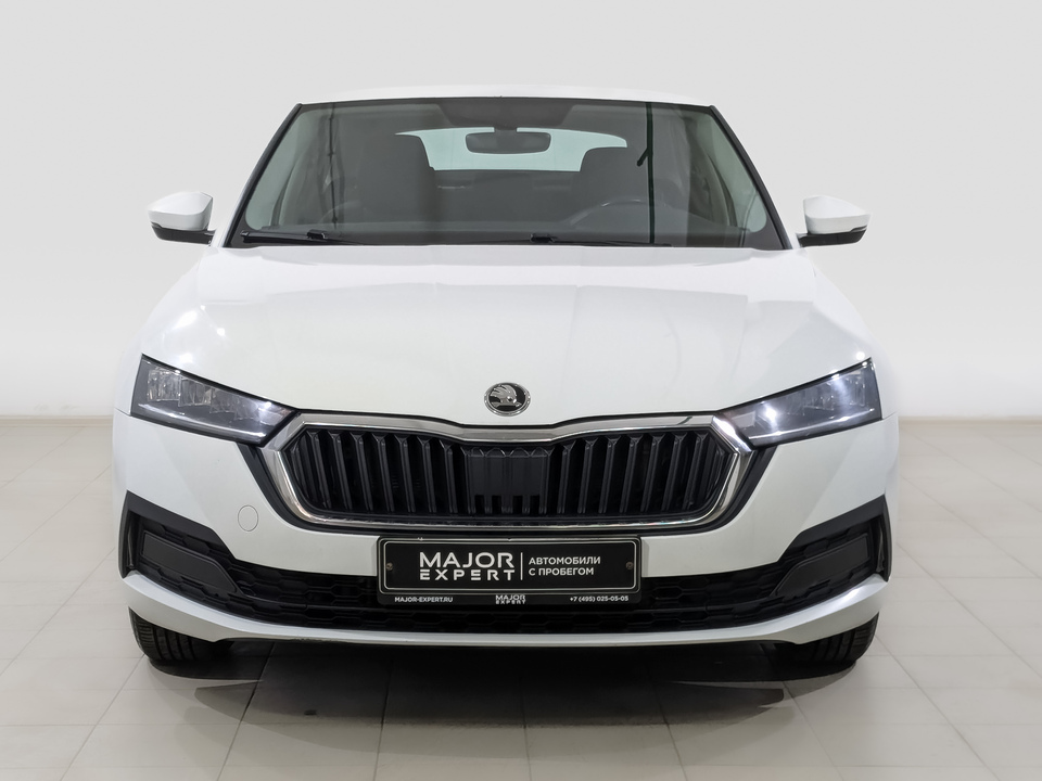 Skoda Octavia 2021 167 210км фото №2