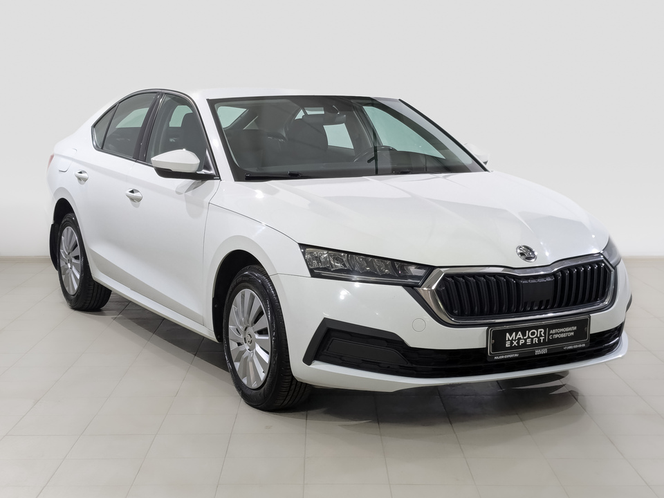 Skoda Octavia 2021 167 210км фото №3