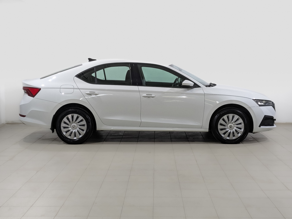 Skoda Octavia 2021 167 210км фото №4