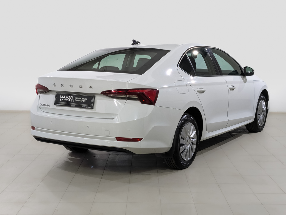 Skoda Octavia 2021 167 210км фото №5