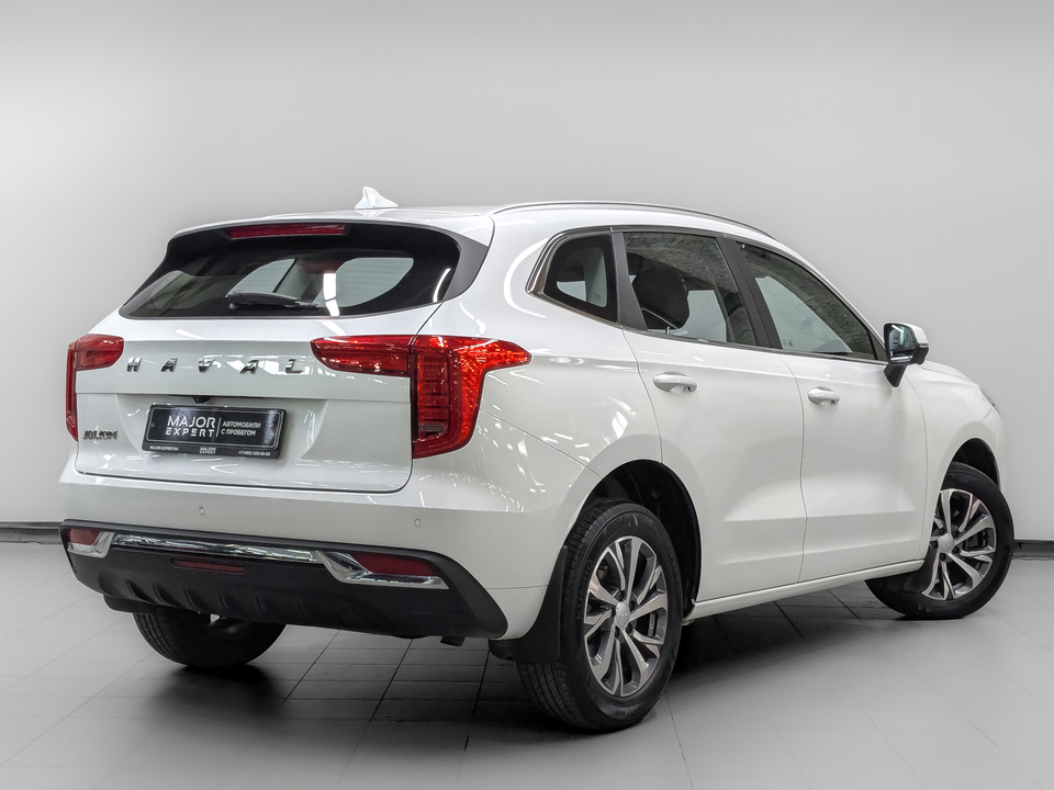 Haval Jolion 2023 33 018км фото №5
