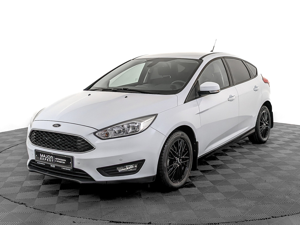 Ford Focus 2018 38 429км фото №1