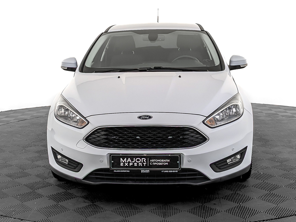Ford Focus 2018 38 429км фото №2
