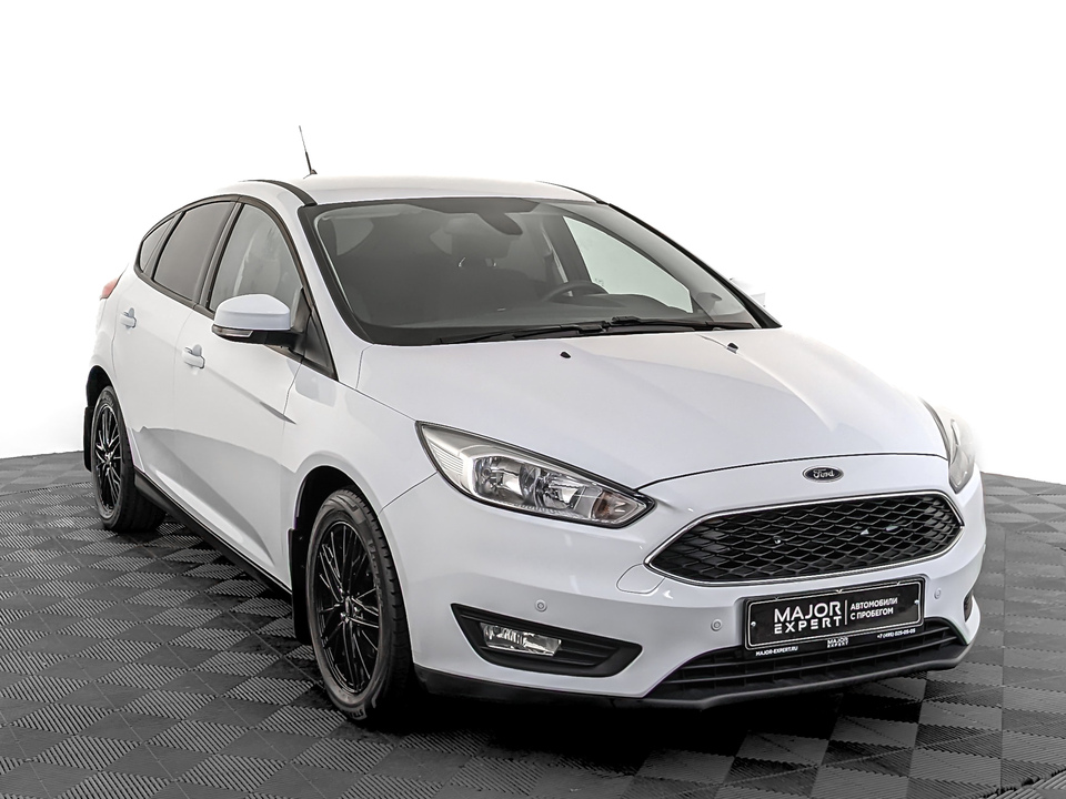 Ford Focus 2018 38 429км фото №3