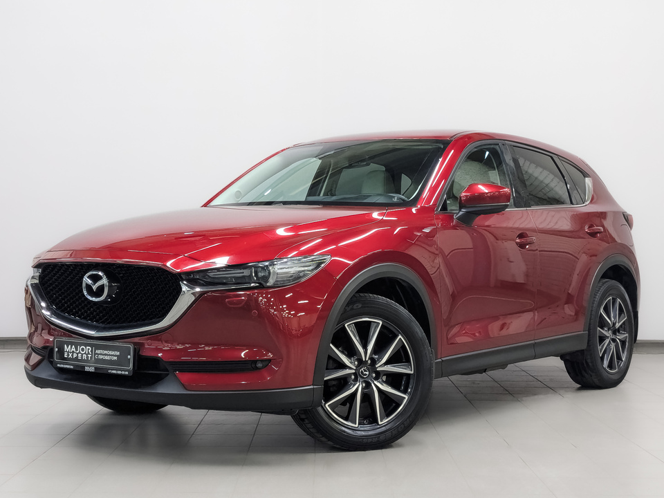 Mazda CX-5 2018 149 011км фото №1