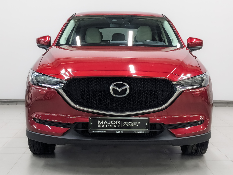 Mazda CX-5 2018 149 011км фото №2