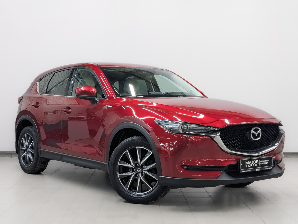 Mazda CX-5 2018 149 011км фото №3
