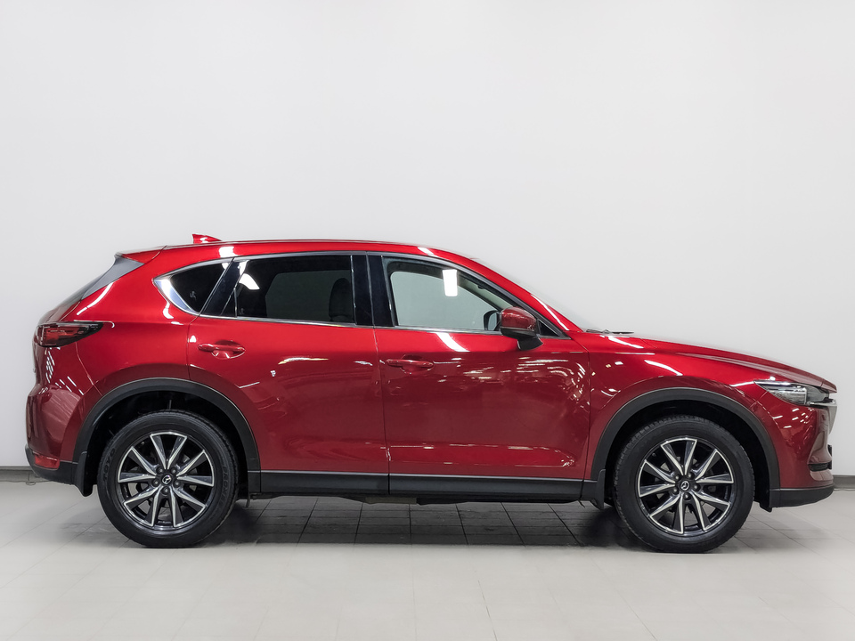 Mazda CX-5 2018 149 011км фото №4