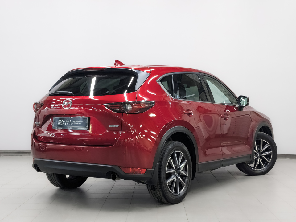 Mazda CX-5 2018 149 011км фото №5