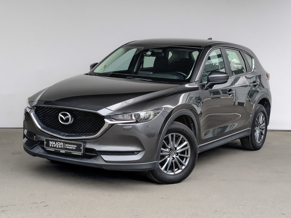 Mazda CX-5 2017 114 346км фото №1