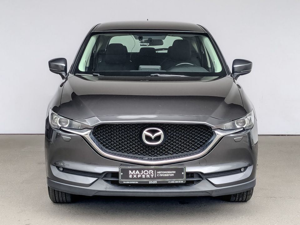 Mazda CX-5 2017 114 346км фото №2