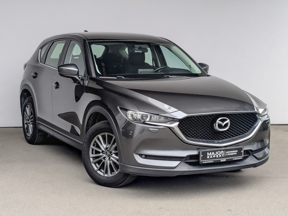 Mazda CX-5 2017 114 346км фото №3