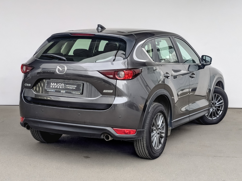 Mazda CX-5 2017 114 346км фото №5