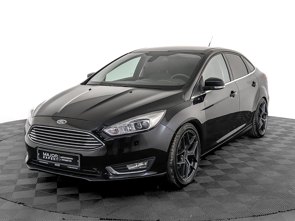 Ford Focus 2019 164 358км фото №1