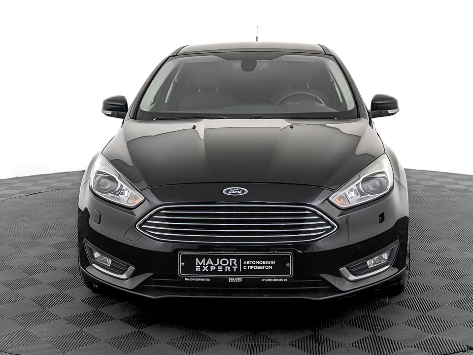 Ford Focus 2019 164 358км фото №2