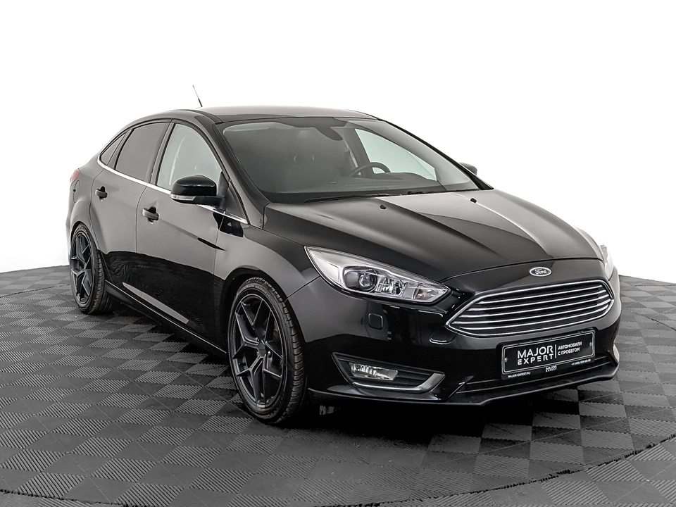 Ford Focus 2019 164 358км фото №3