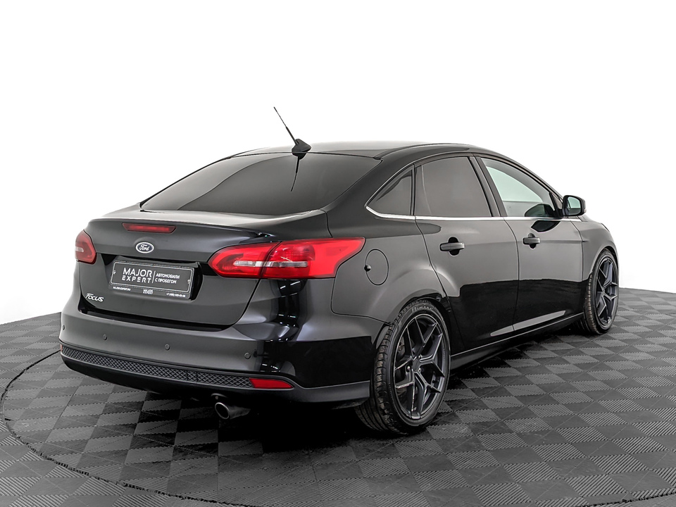 Ford Focus 2019 164 358км фото №5