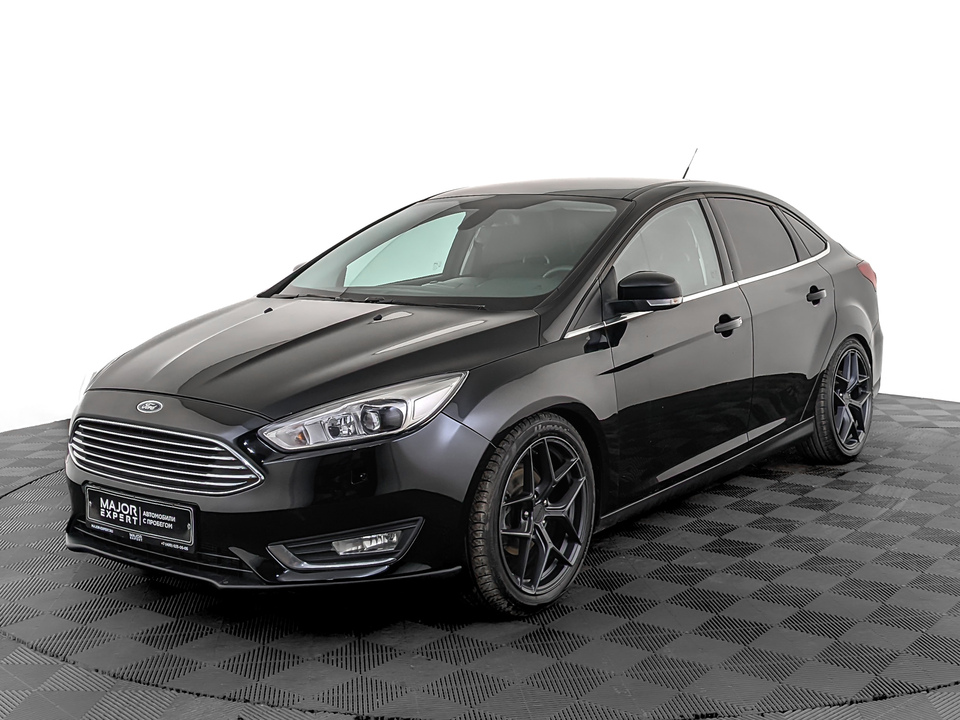 Ford Focus 2019 164 358км фото №1