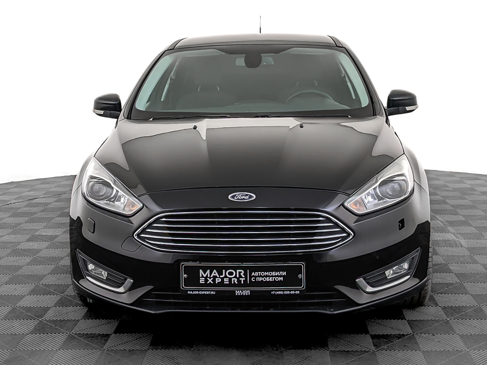 Ford Focus 2019 164 358км фото №2
