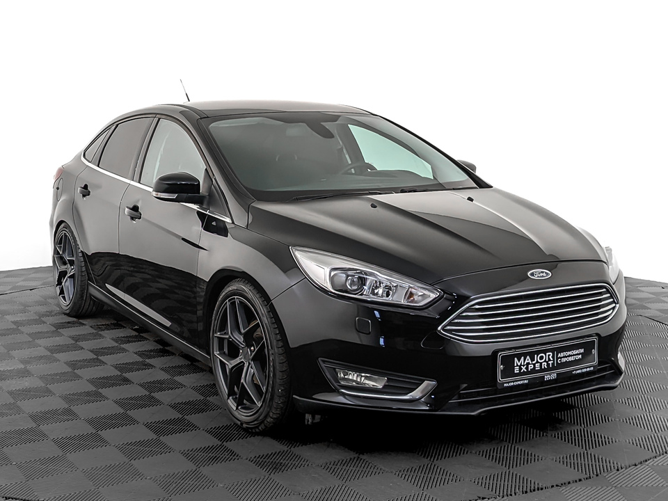 Ford Focus 2019 164 358км фото №3