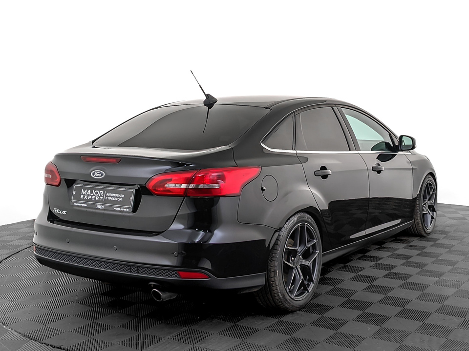 Ford Focus 2019 164 358км фото №5