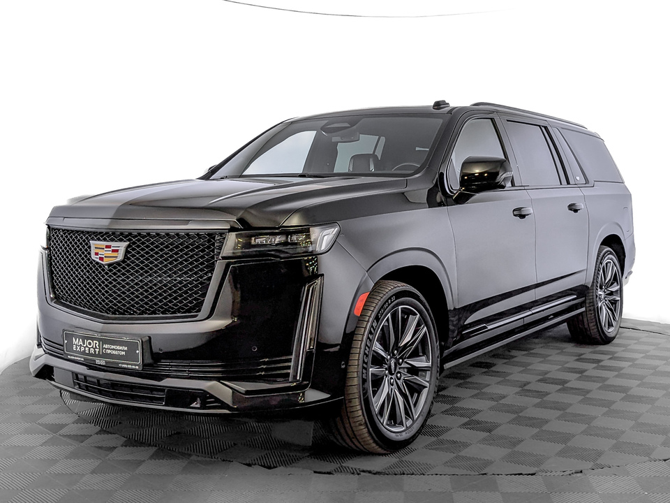 Cadillac Escalade 2021 167 430км фото №1