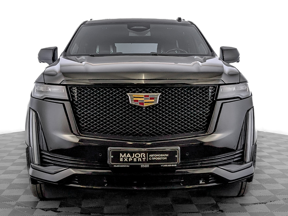 Cadillac Escalade 2021 167 430км фото №2
