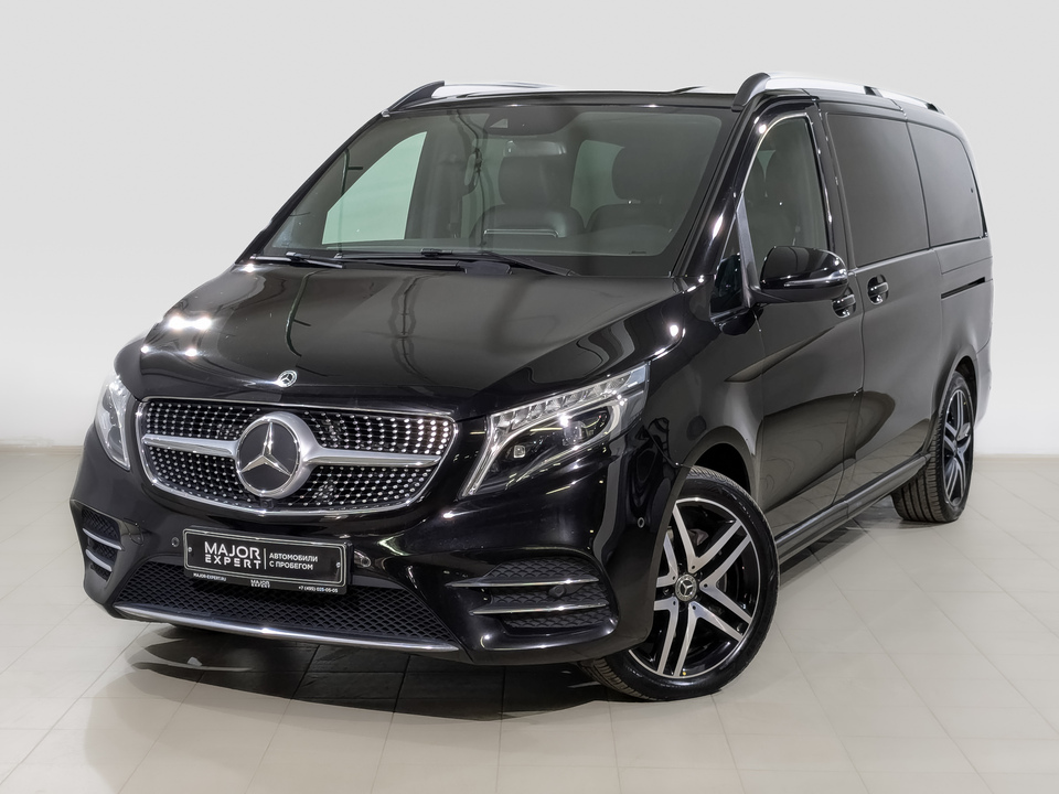 Mercedes-Benz V-Класс 2021 181 027км фото №1