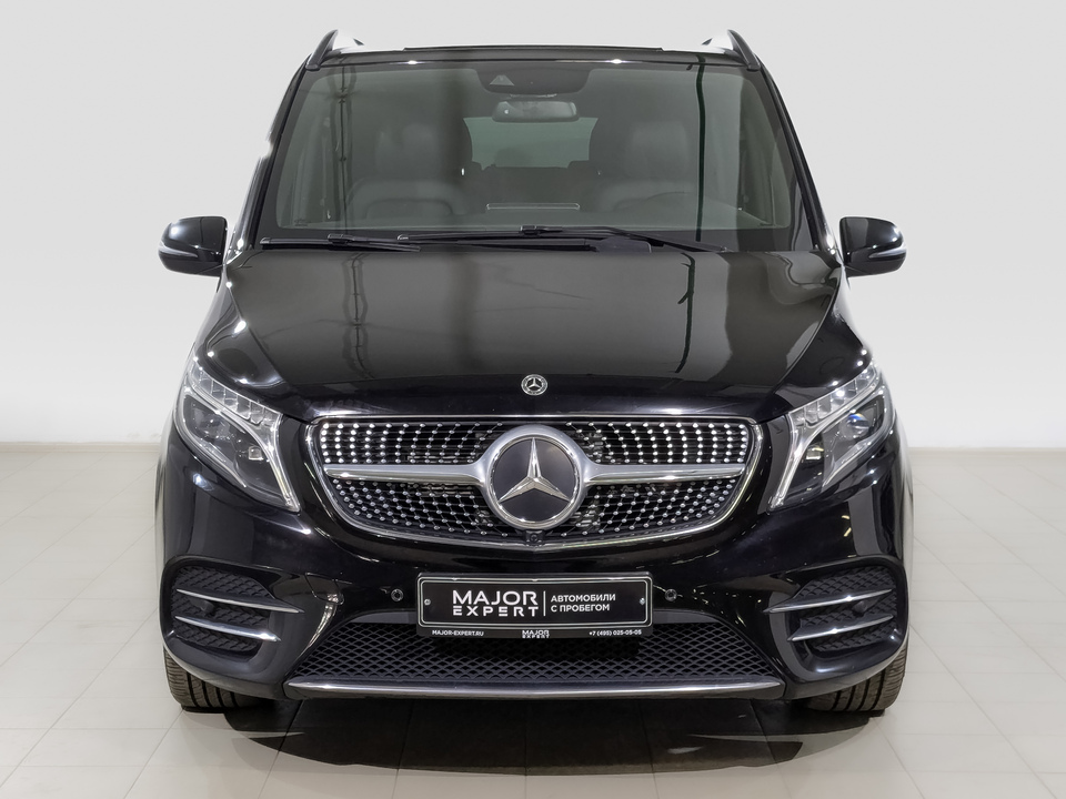 Mercedes-Benz V-Класс 2021 181 027км фото №2