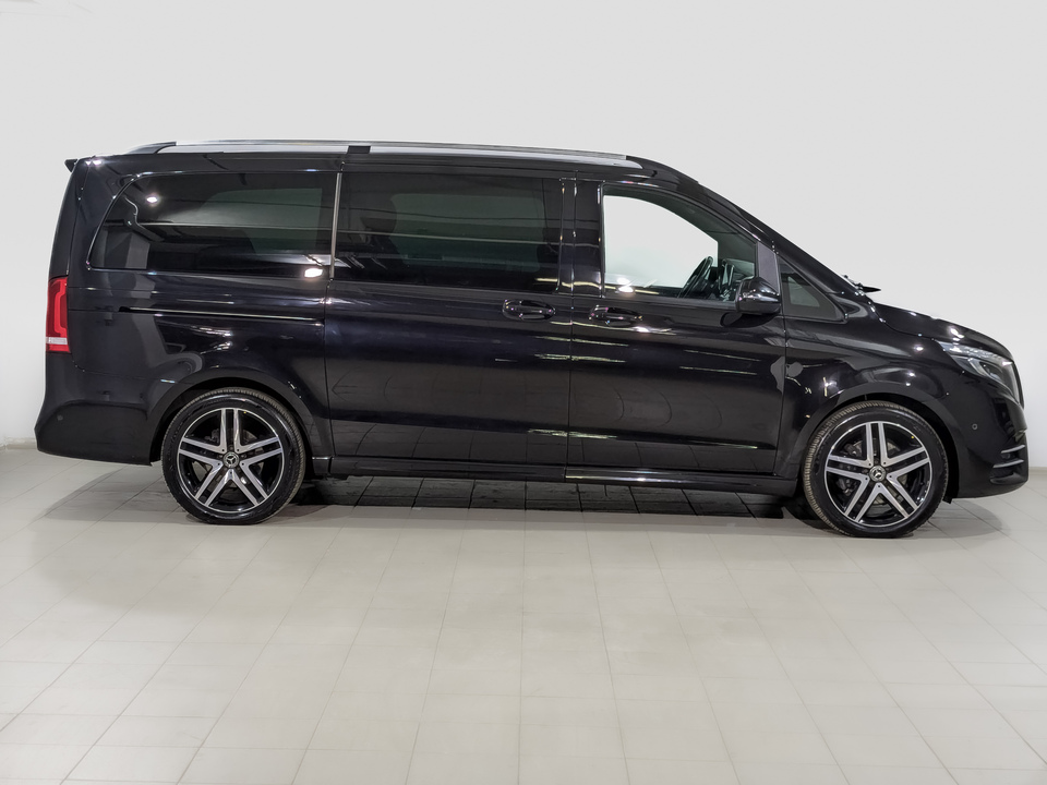 Mercedes-Benz V-Класс 2021 181 027км фото №4