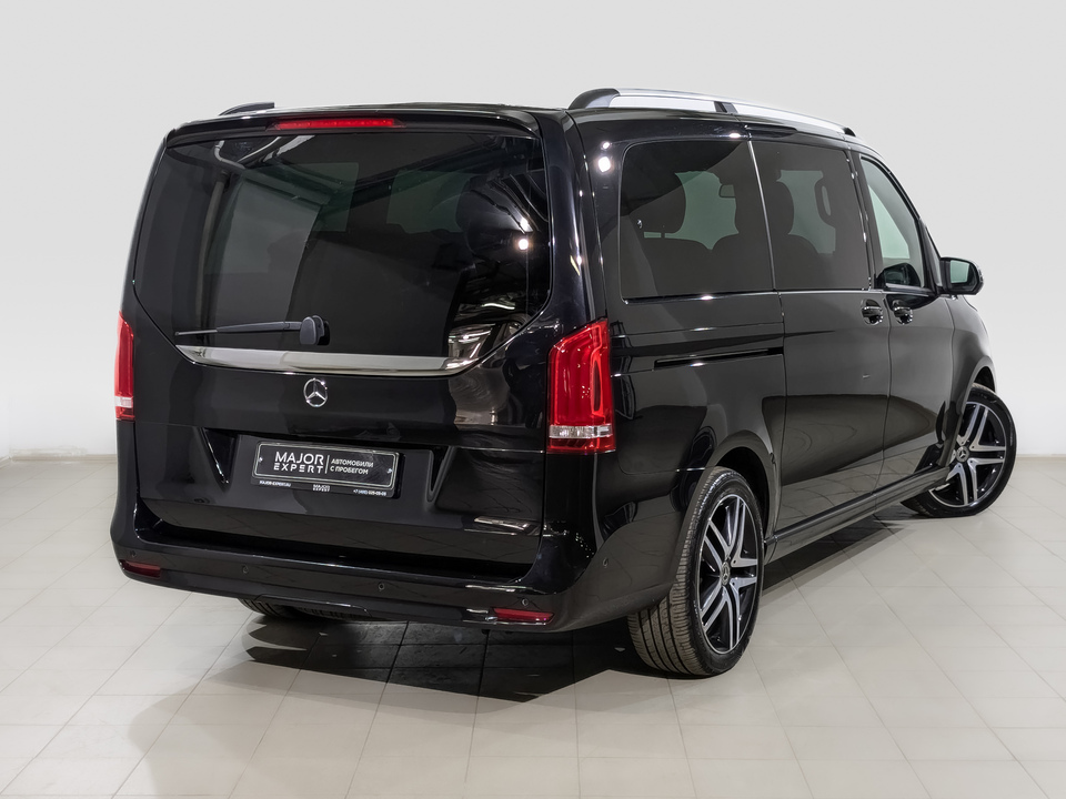 Mercedes-Benz V-Класс 2021 181 027км фото №5