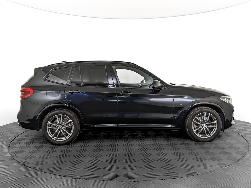 BMW X3 2020 81 016км фото №4