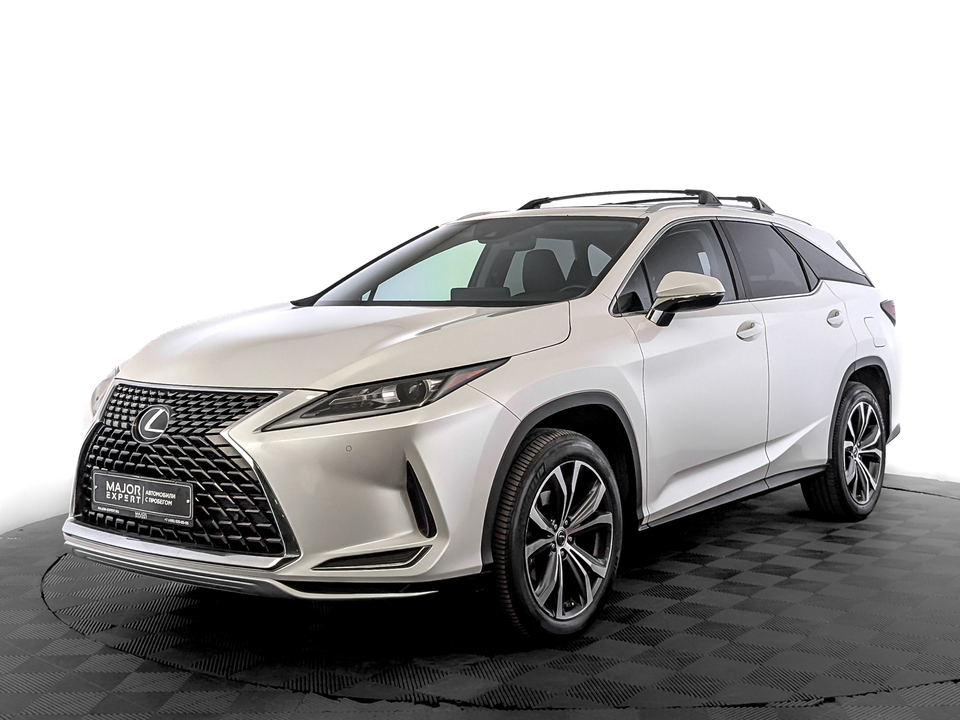 Lexus RX 2019 56 545км фото №1