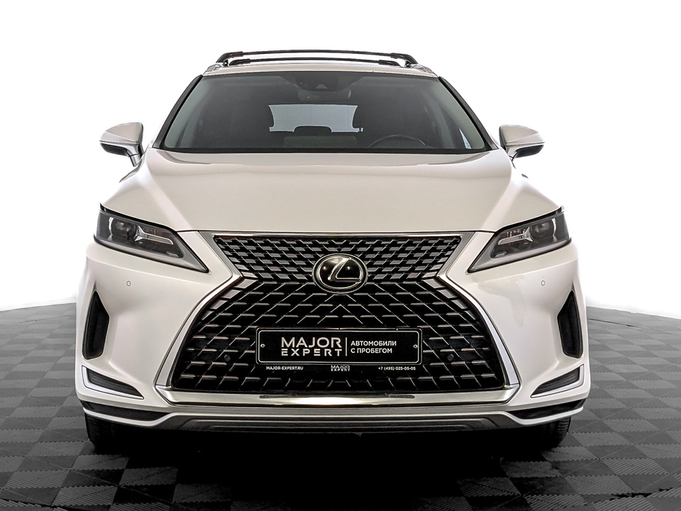 Lexus RX 2019 56 545км фото №2
