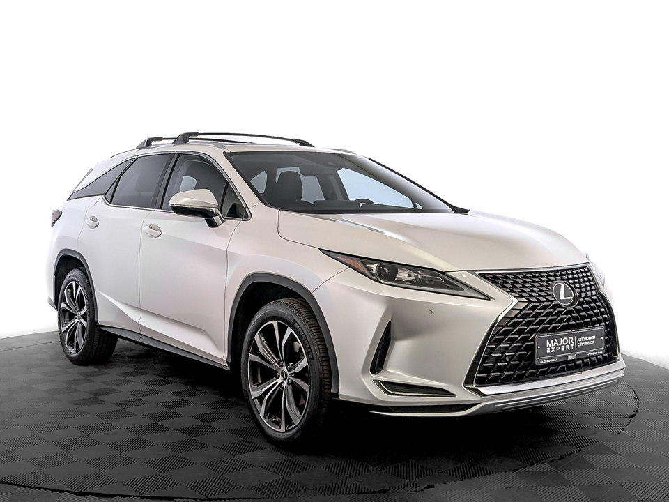 Lexus RX 2019 56 545км фото №3