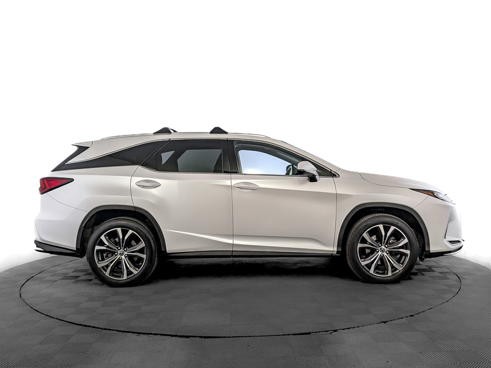Lexus RX 2019 56 545км фото №4