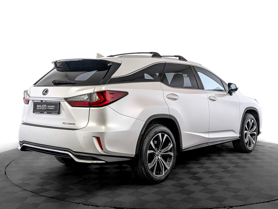 Lexus RX 2019 56 545км фото №5