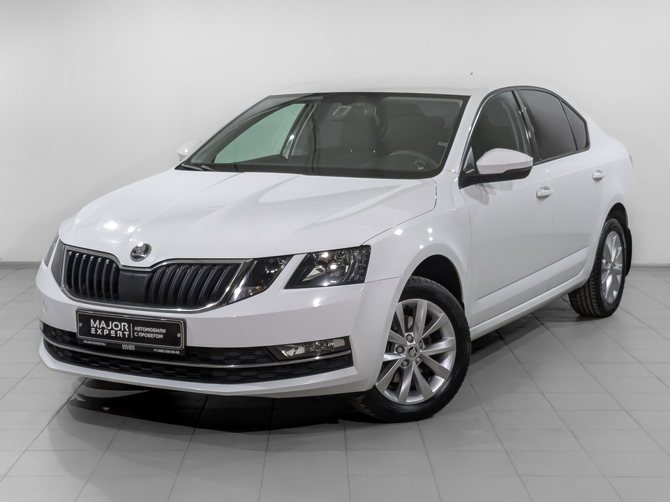 Skoda Octavia 2019 117 008км фото №1
