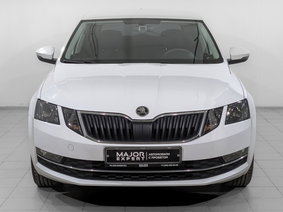 Skoda Octavia 2019 117 008км фото №2