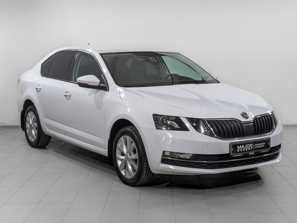 Skoda Octavia 2019 117 008км фото №3