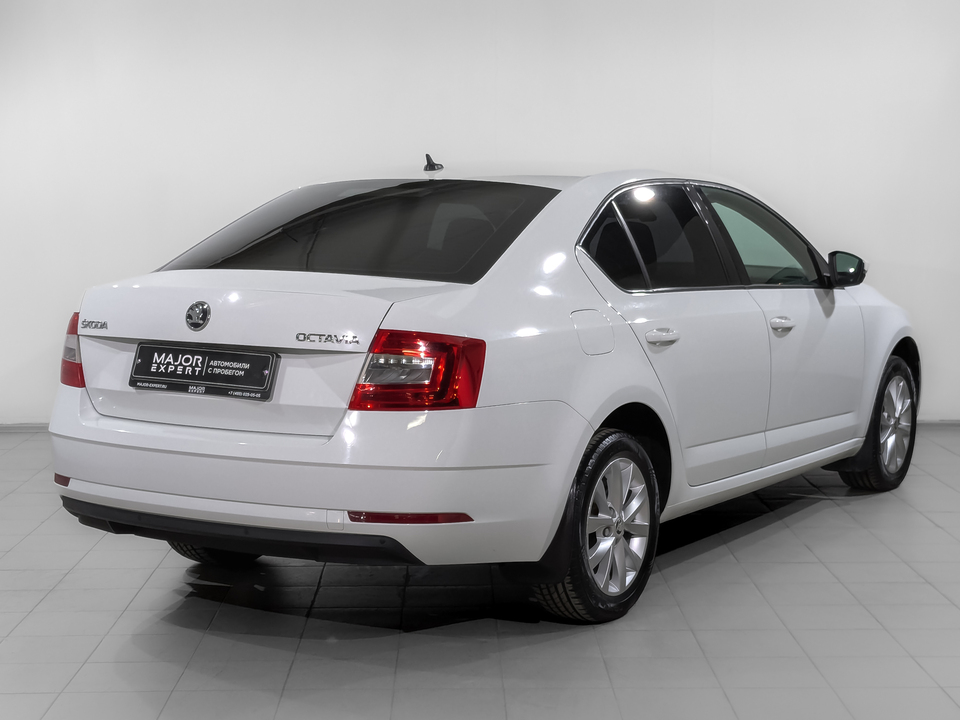 Skoda Octavia 2019 117 008км фото №5