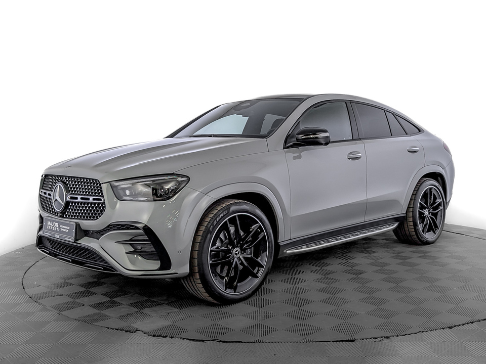 Mercedes-Benz GLE Coupe 2024 13 757км фото №1