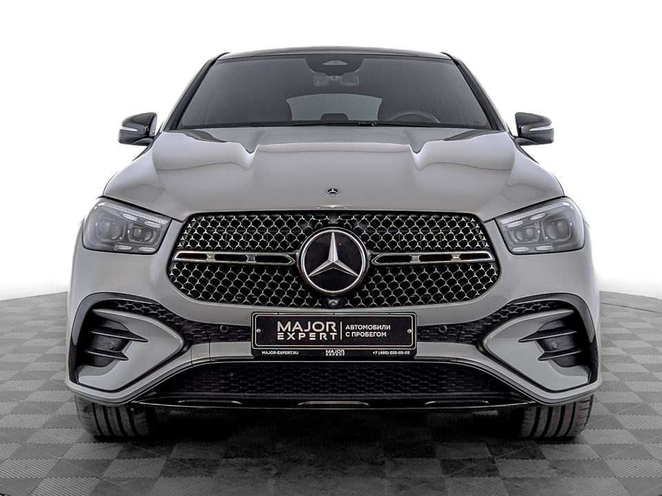 Mercedes-Benz GLE Coupe 2024 13 757км фото №2