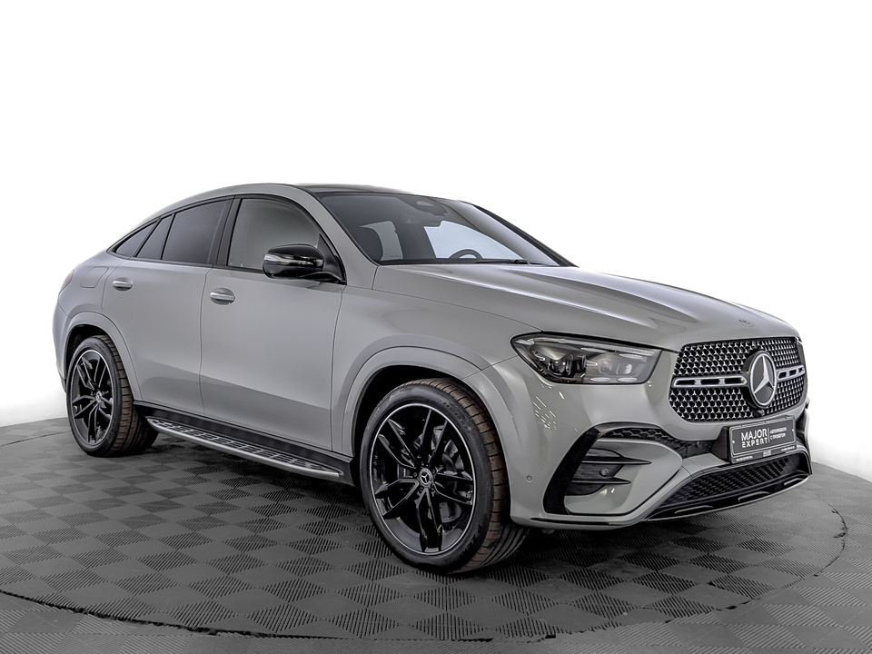 Mercedes-Benz GLE Coupe 2024 13 757км фото №3